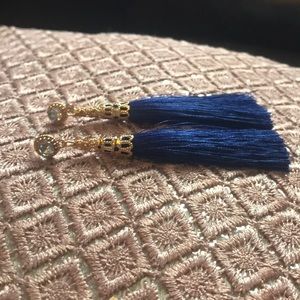 Beautiful Fashion Earrings fringe